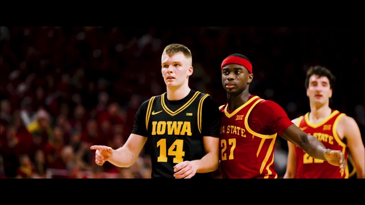 Iowa State Men's Basketball Recap vs. Iowa - December 11, 2025