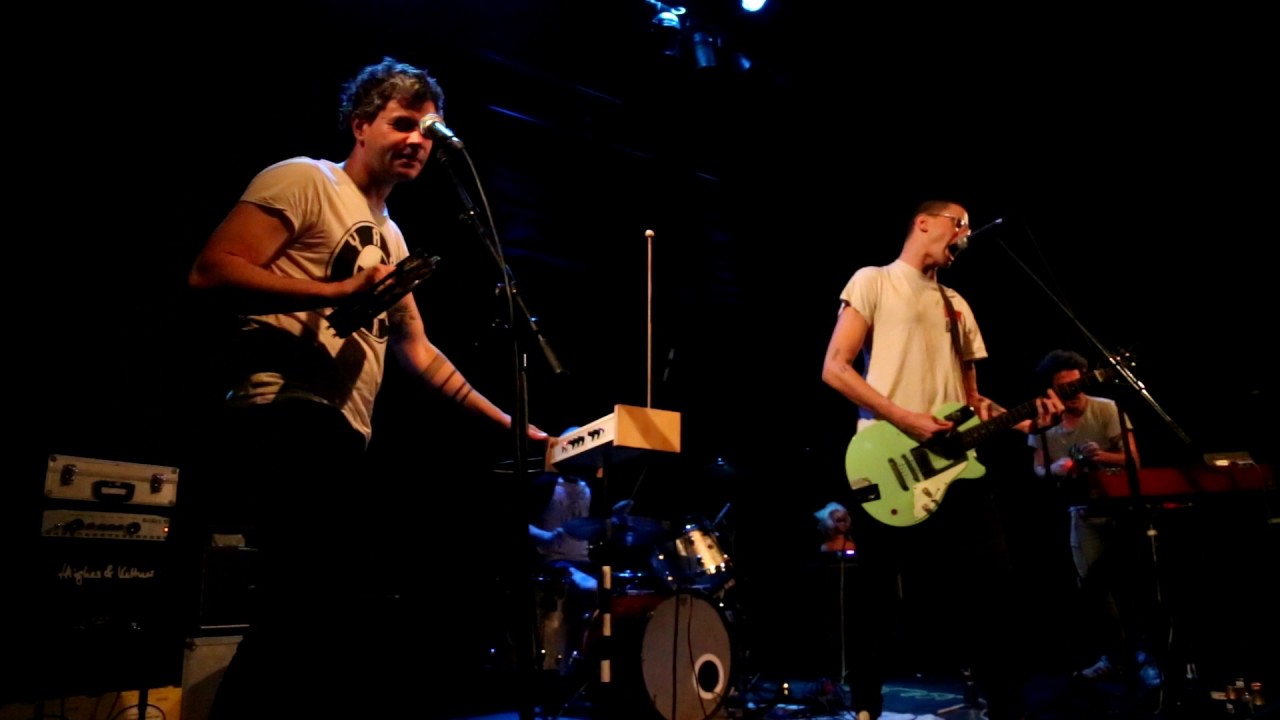 Pisse - Marlboromann - 12.5.2017 - Schorndorf - Manufaktur