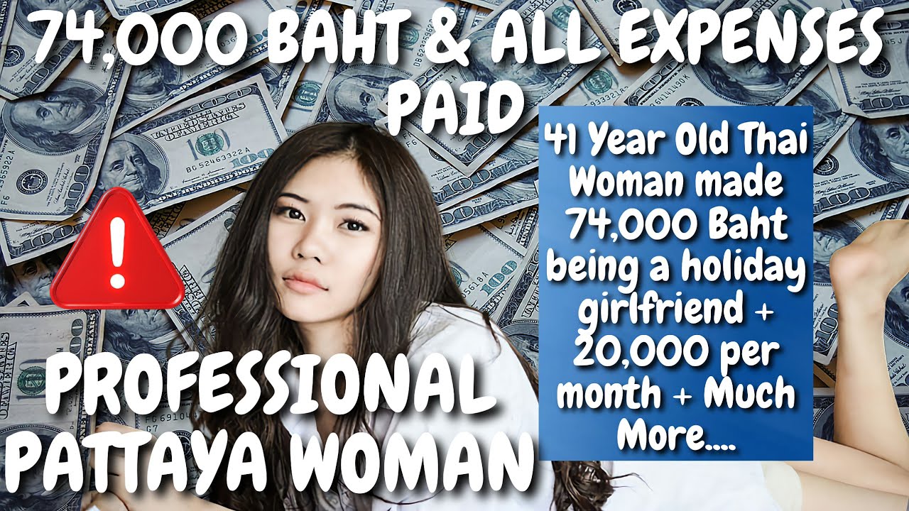 Professional Pattaya Woman Scam Artist Uses 