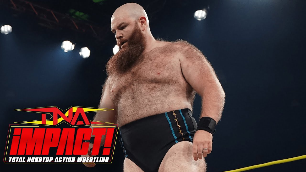 Old Ally Presents Sanity Check For Eric Young | iMPACT! Feb. 22. 2024