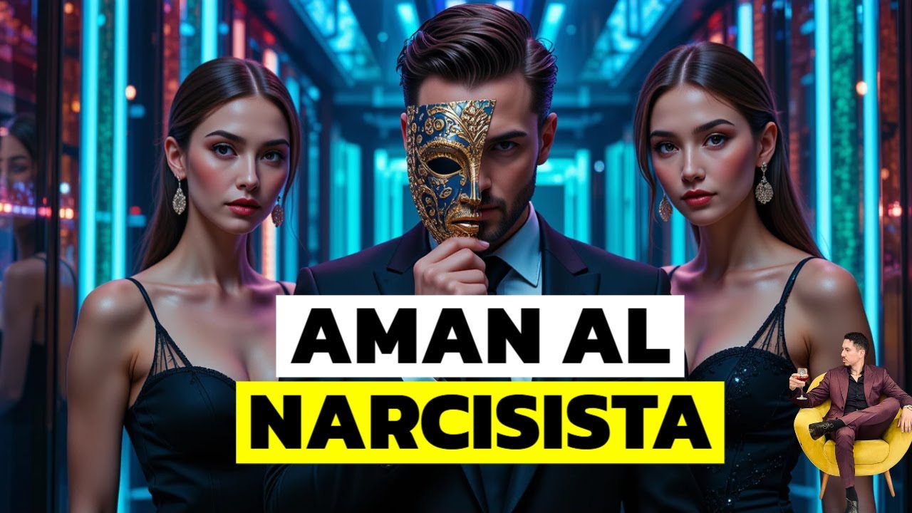 👑✨ PORQU&Eacute; AMAN AL NARCISISTA (EXPLICACI&Oacute;N CIENTIFICA) - COMPILACI&Oacute;N #98 - Iv&aacute;n Barca.​​​​​​​​​​