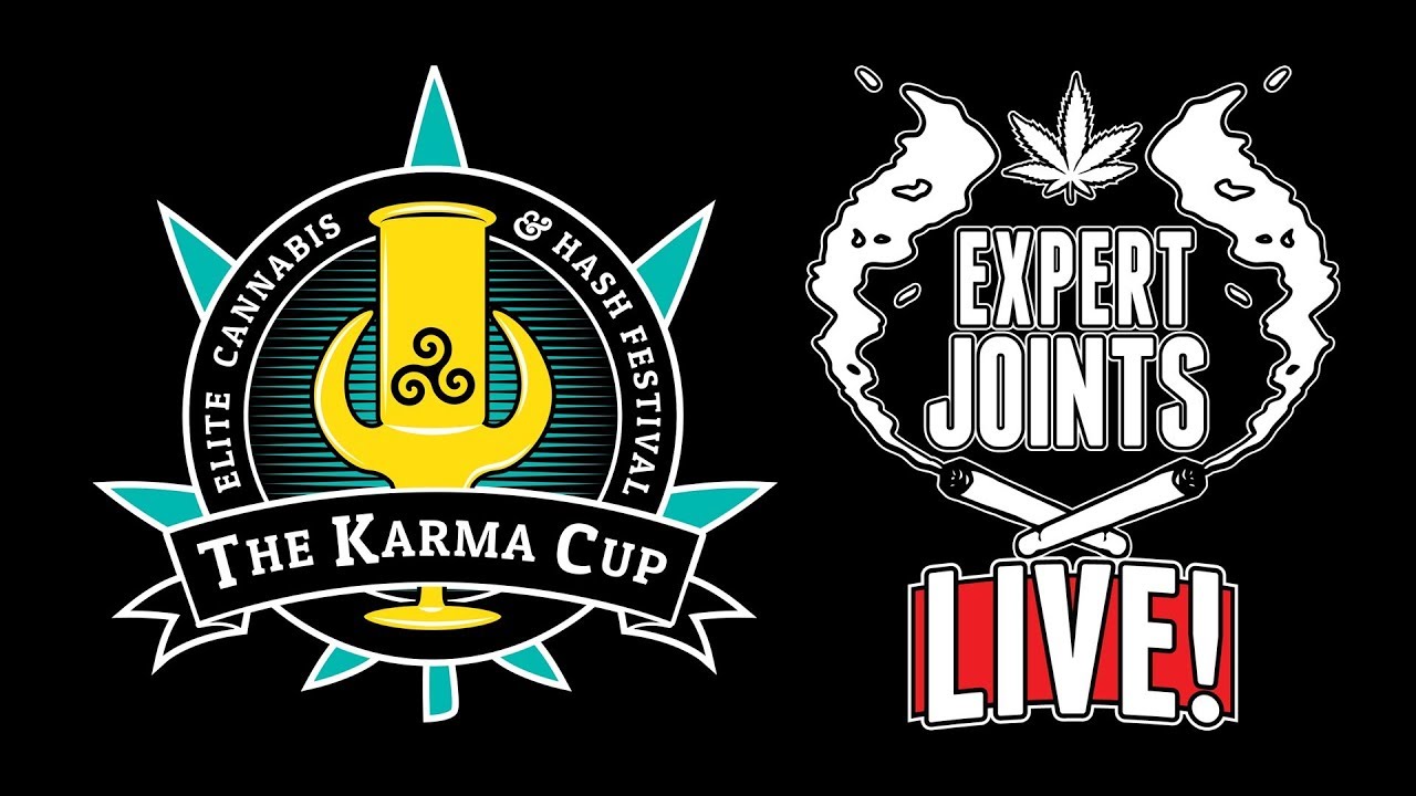 Expert Joints LIVE!: At The Karma Cup 2018