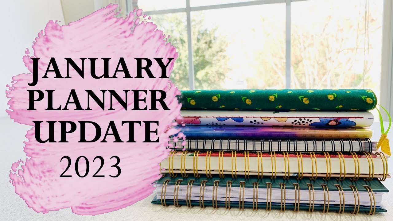 JANUARY PLANNING UPDATE | 23'