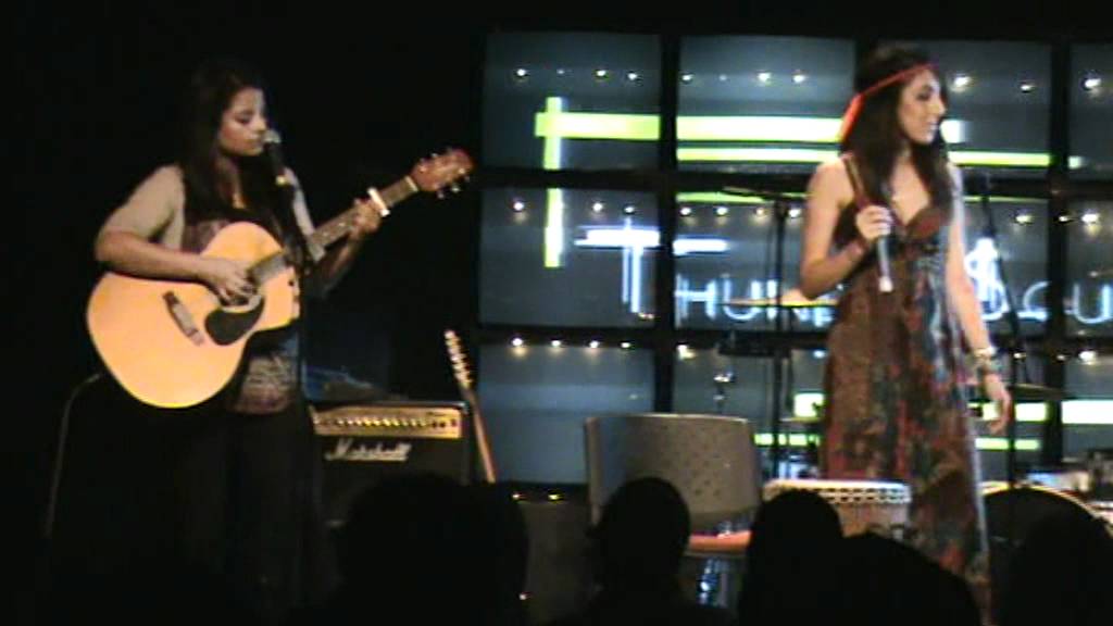 Tawarguit acoustique - Thundersouls ( IFA )