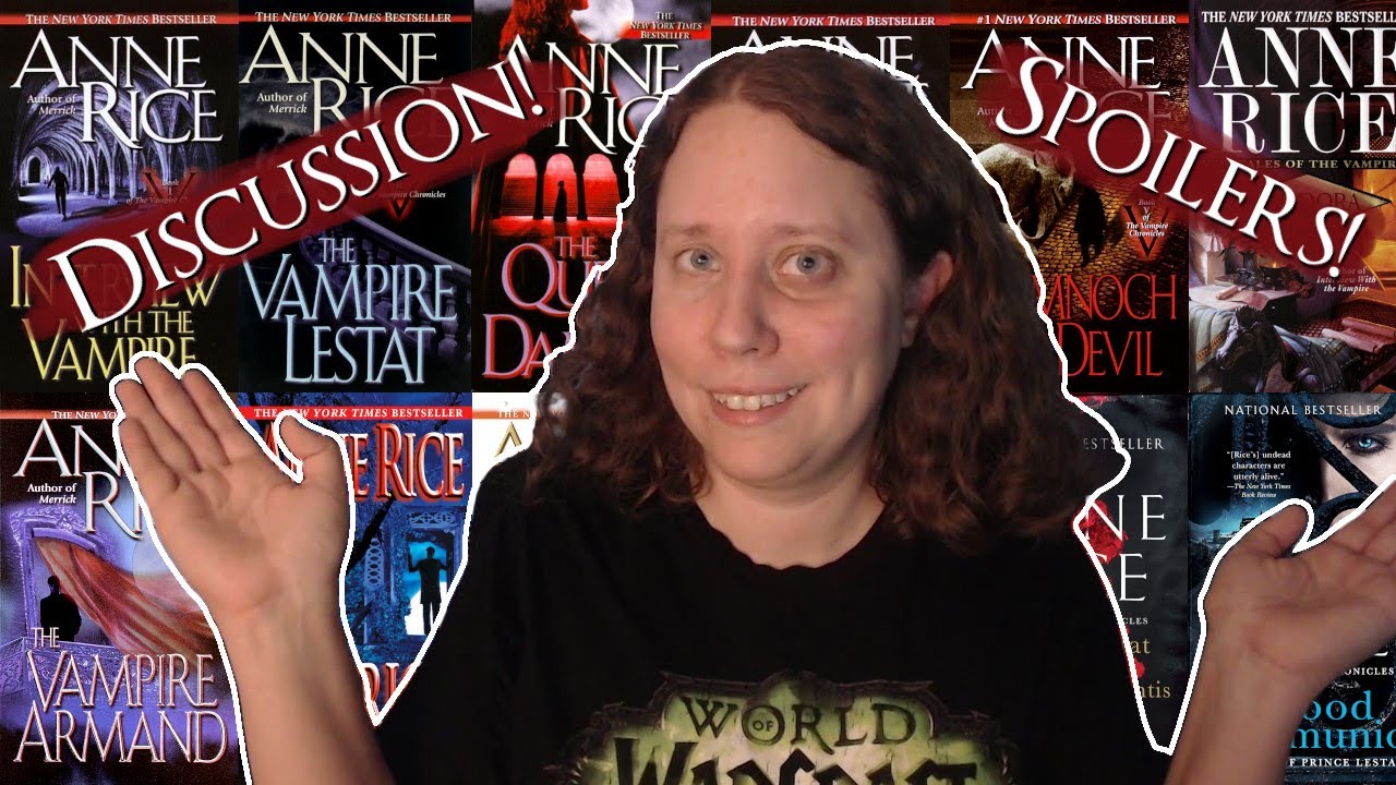 Vampire Chronicles Spoilers Discussion