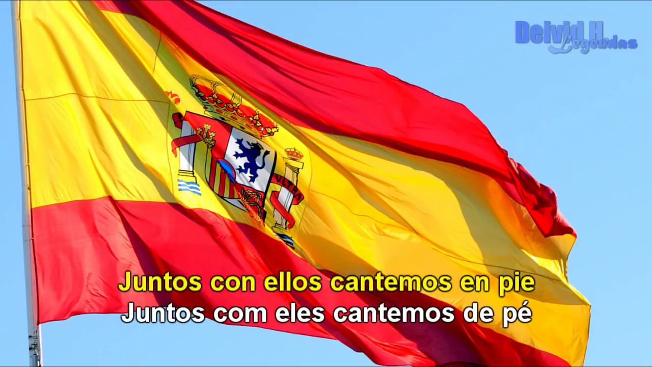 Hino nacional da Espanha (versão Viva Espanha! - 1928) - (Legendado em português/espanhol)