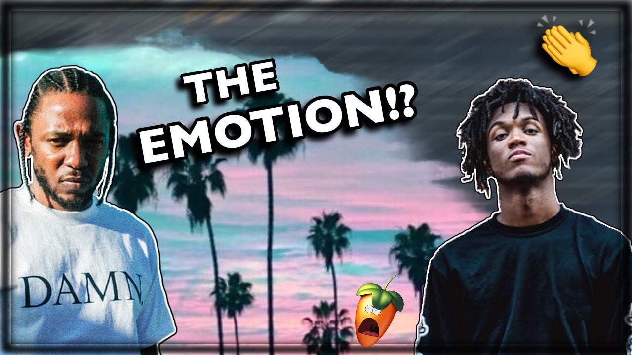 How To Make A Heart-Warming Beat Kendrick Lamar and Saba Would Use From SCRATCH | FL Studio Tutorial