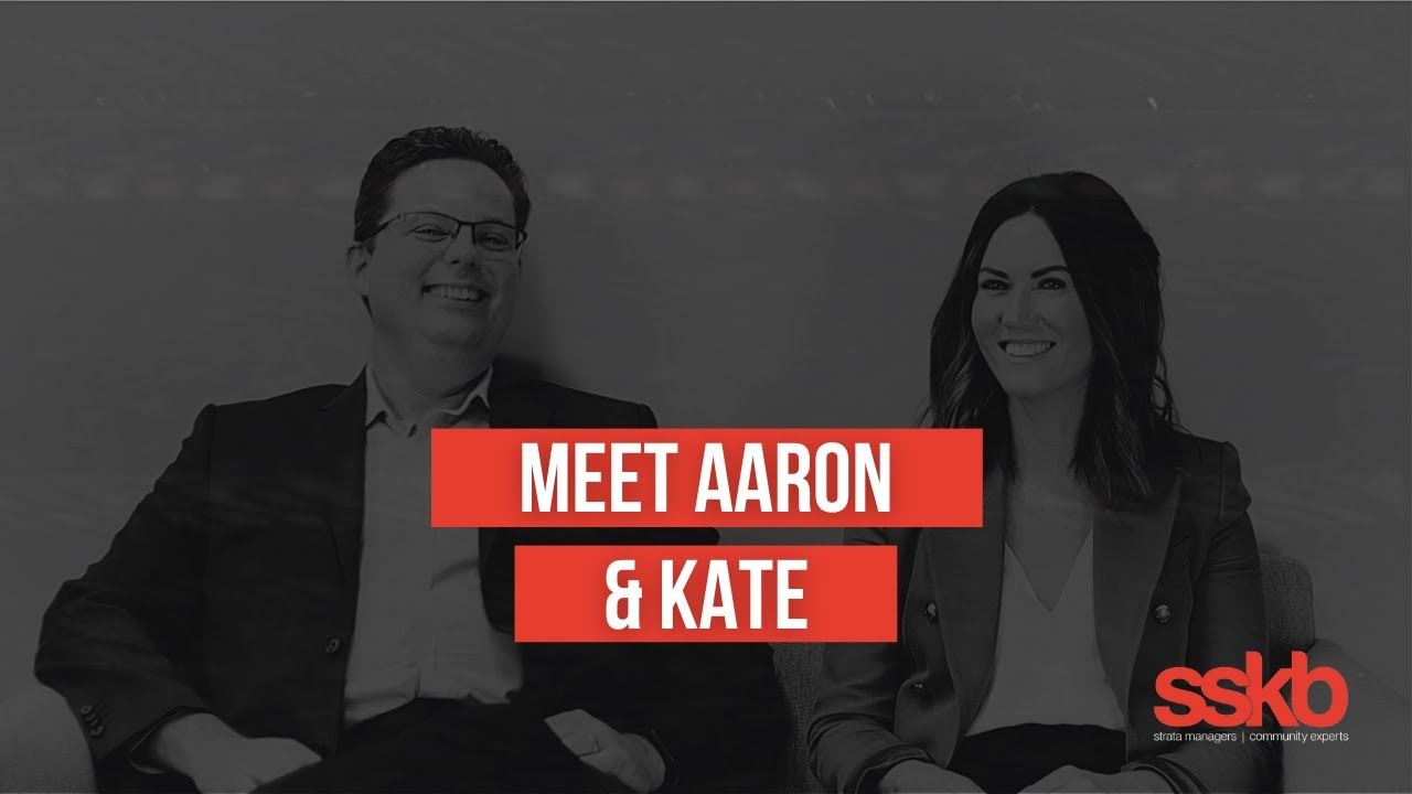 Meet Kate & Aaron
