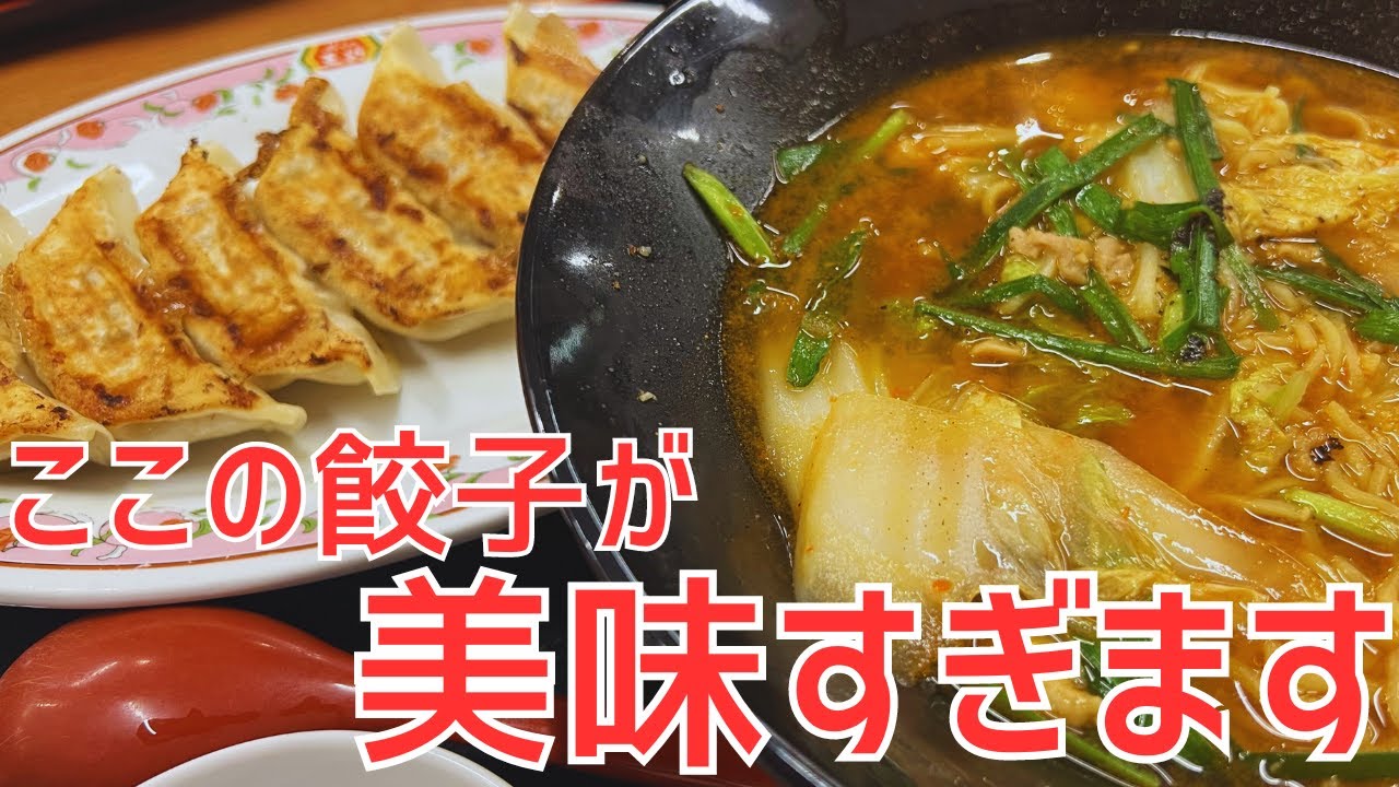 【三重県津市】餃子と言えばここしかない！中華料理が存分に楽しめるお店を紹介！【餃子の王将三重大前店】