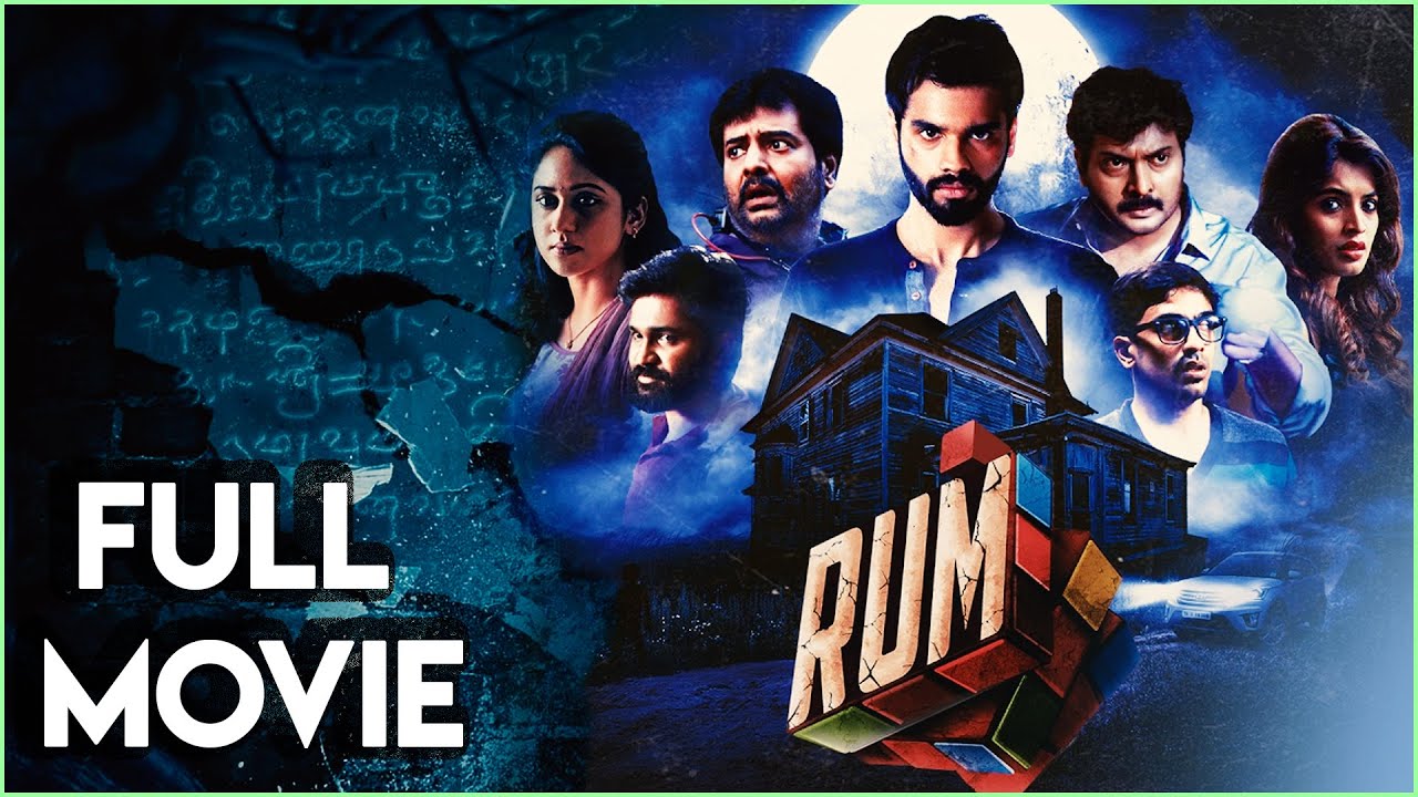 Rum Tamil Full Movie | Vivek | Sanchita Shetty | Miya George