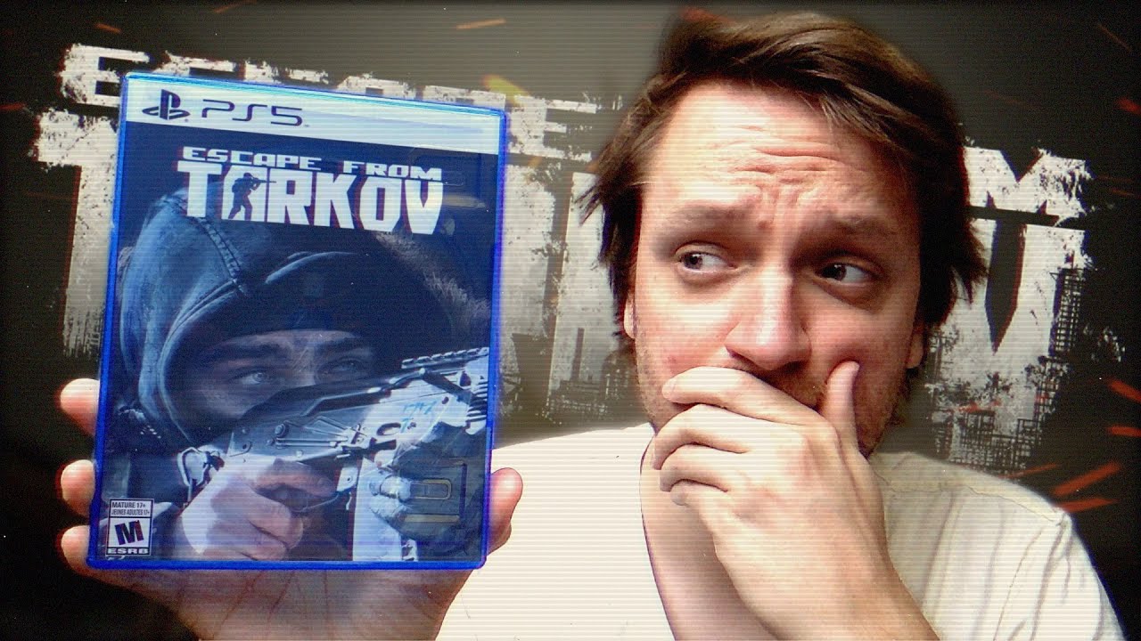 🔴LIVE - ESCAPE FROM TARKOV - FIRST TIME EVER (ARC RAIDERS JUST DIED)