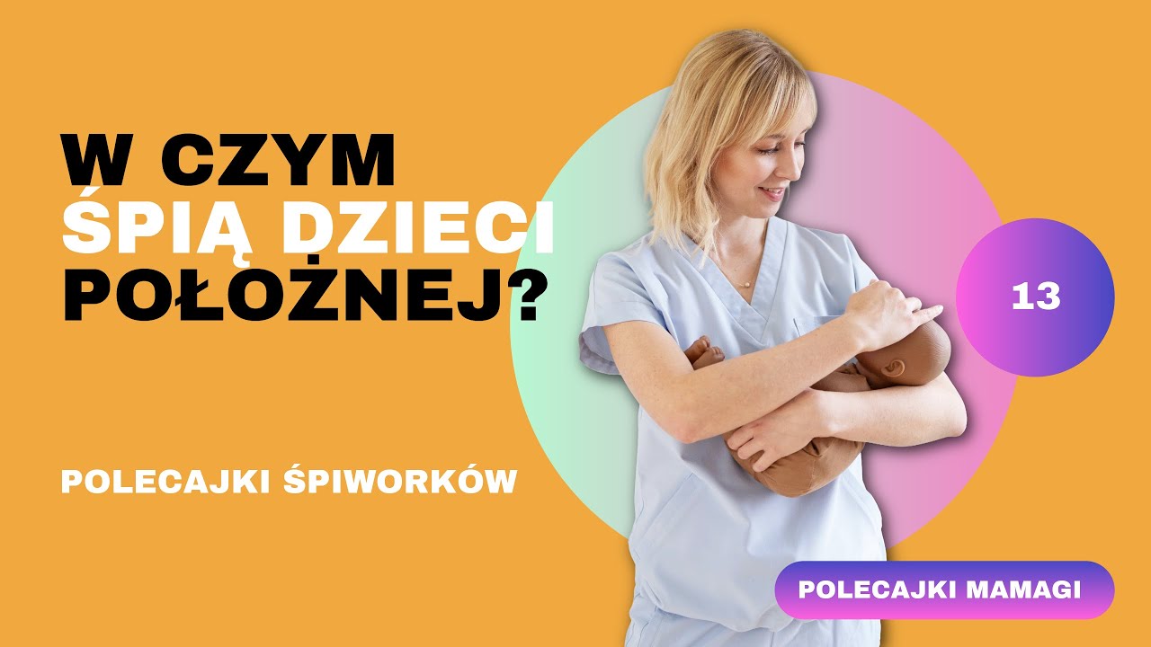 W czym powinien spać noworodek? Polecajki i zasady bezpiecznego snu 😴