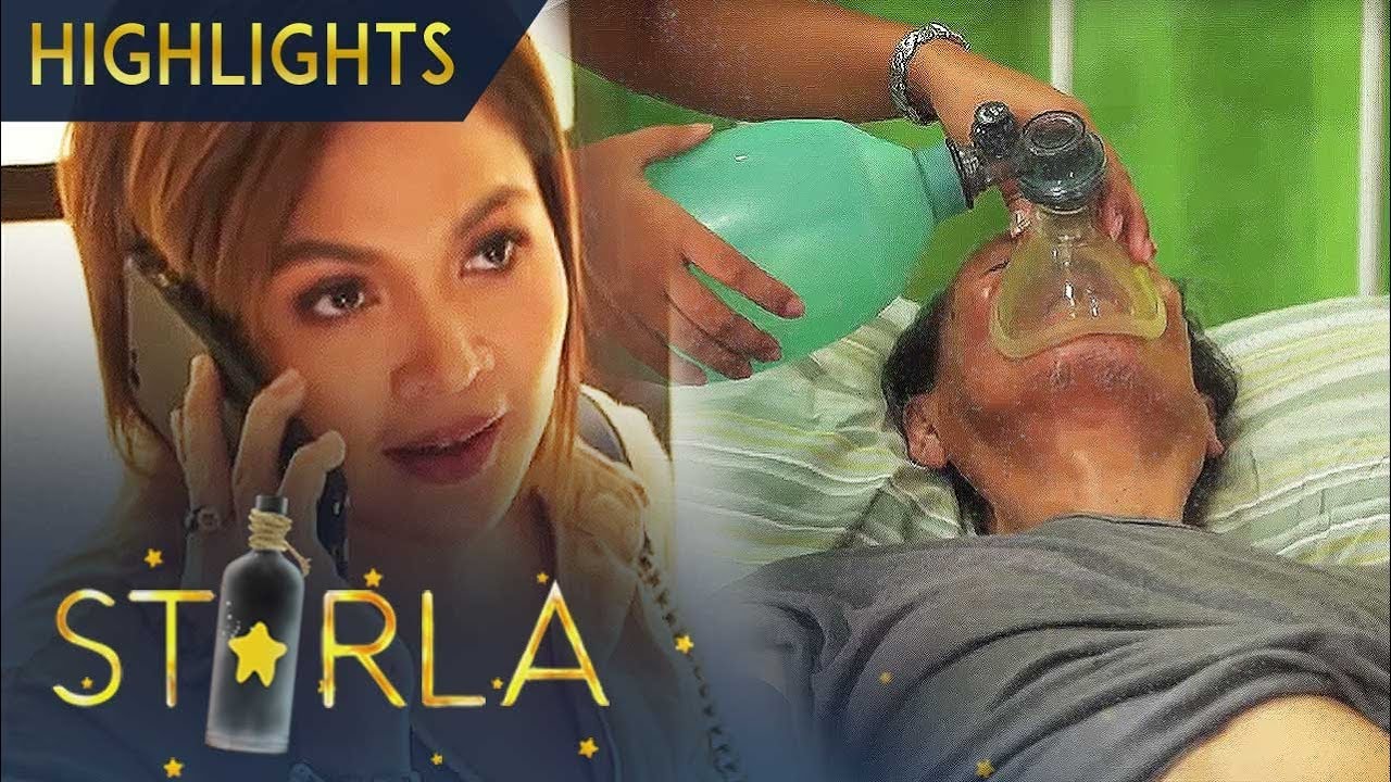 Teresa thinks of a way to take advantage of Mang Ruben's hospitalization | Starla (With Eng Subs)