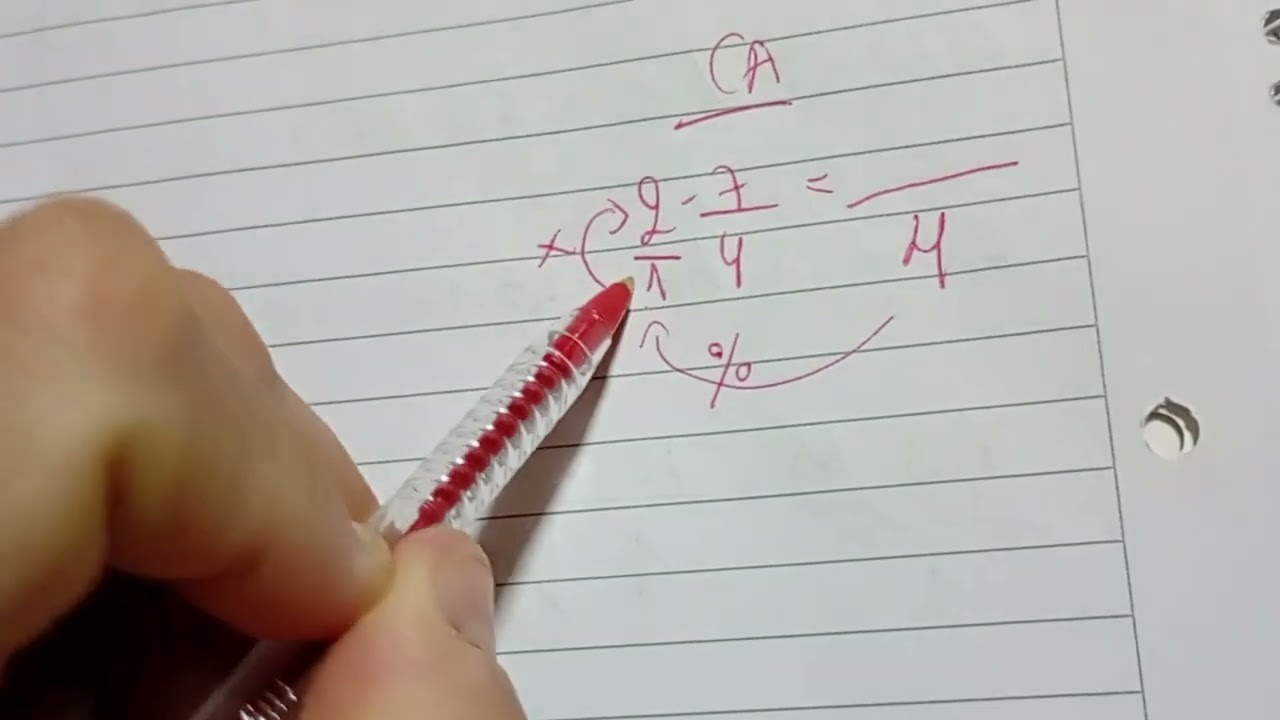 Ejemplo de ejercicio combinado. 