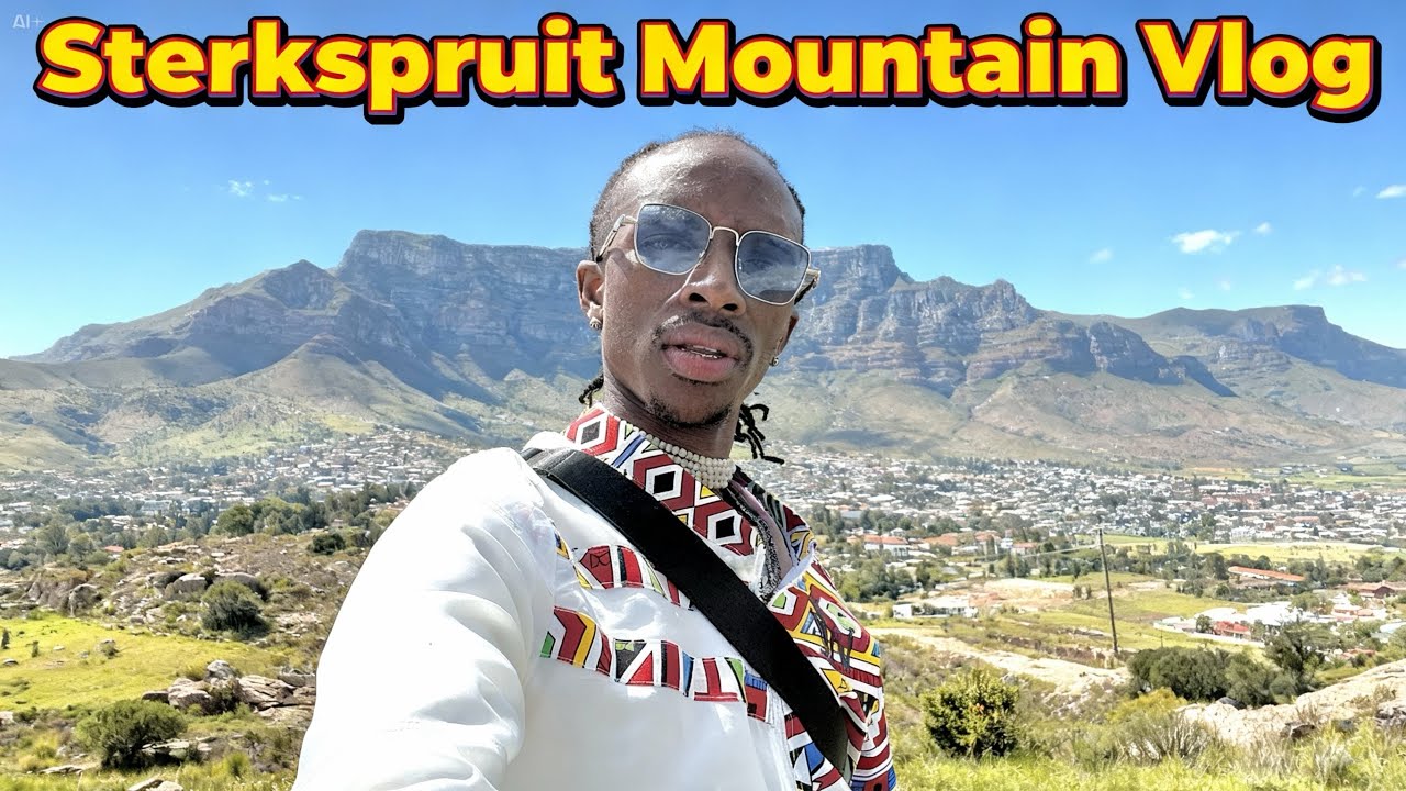 Let&rsquo;s explore the beauty of Eastern Cape in sterkspruit vlog🏰🗺️🚦🏖️⛰️