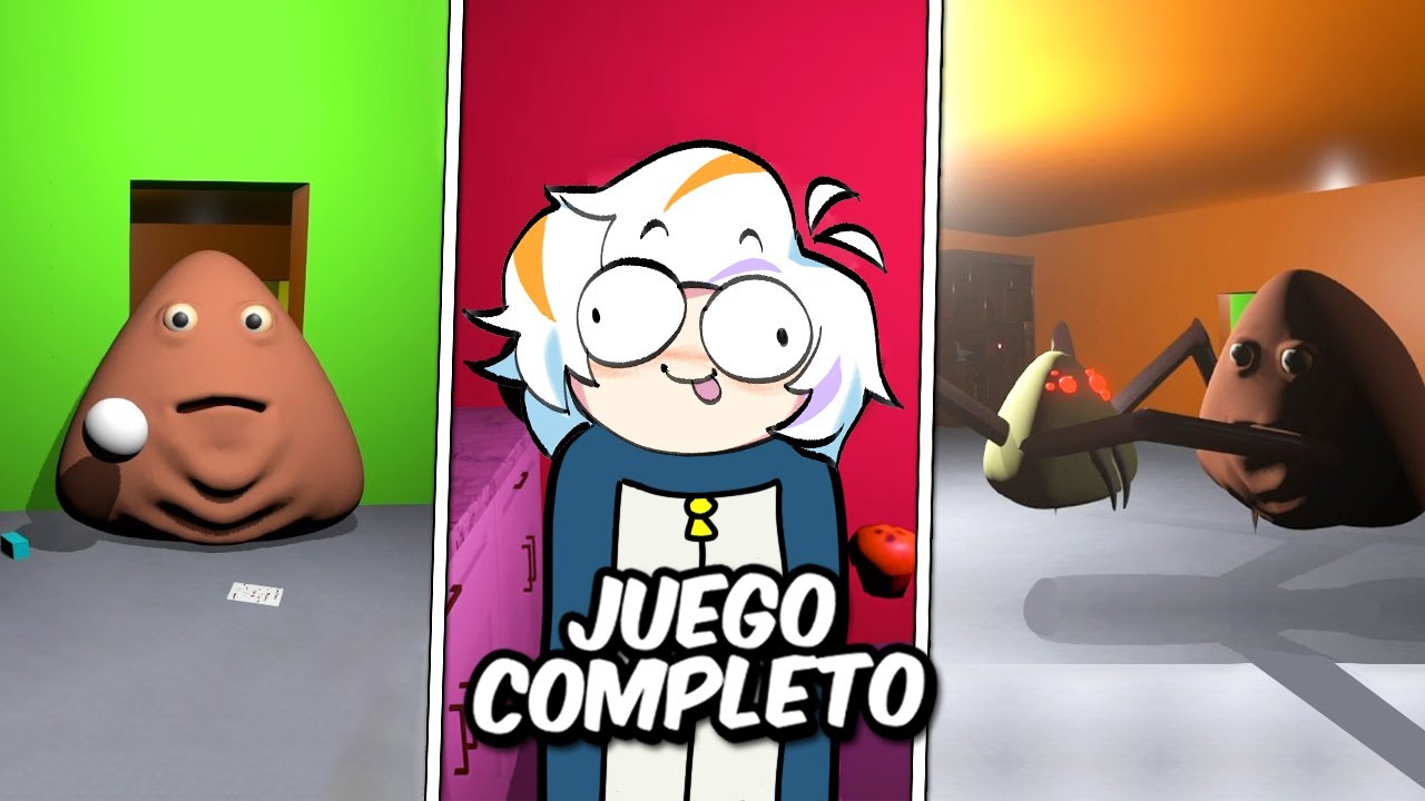 TODOS LOS FINALES DE LA VENGANZA DE POU (BOU'S REVENGE COMPLETO)