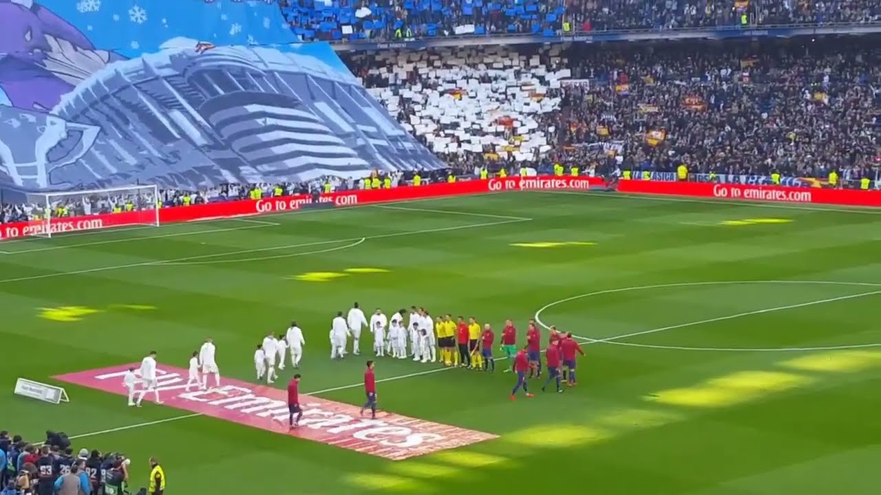 6 популярных гимнов футбольных клубов Европы. Top popular anthems of European football clubs.