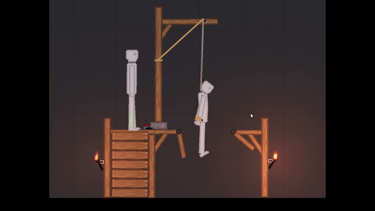 {PPG} Gallows