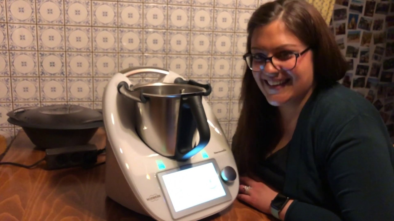 Thermomix TM6 - Einrichten und erster Eindruck