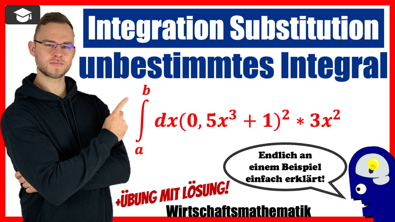 Integration durch Substitution ohne Grenzen 