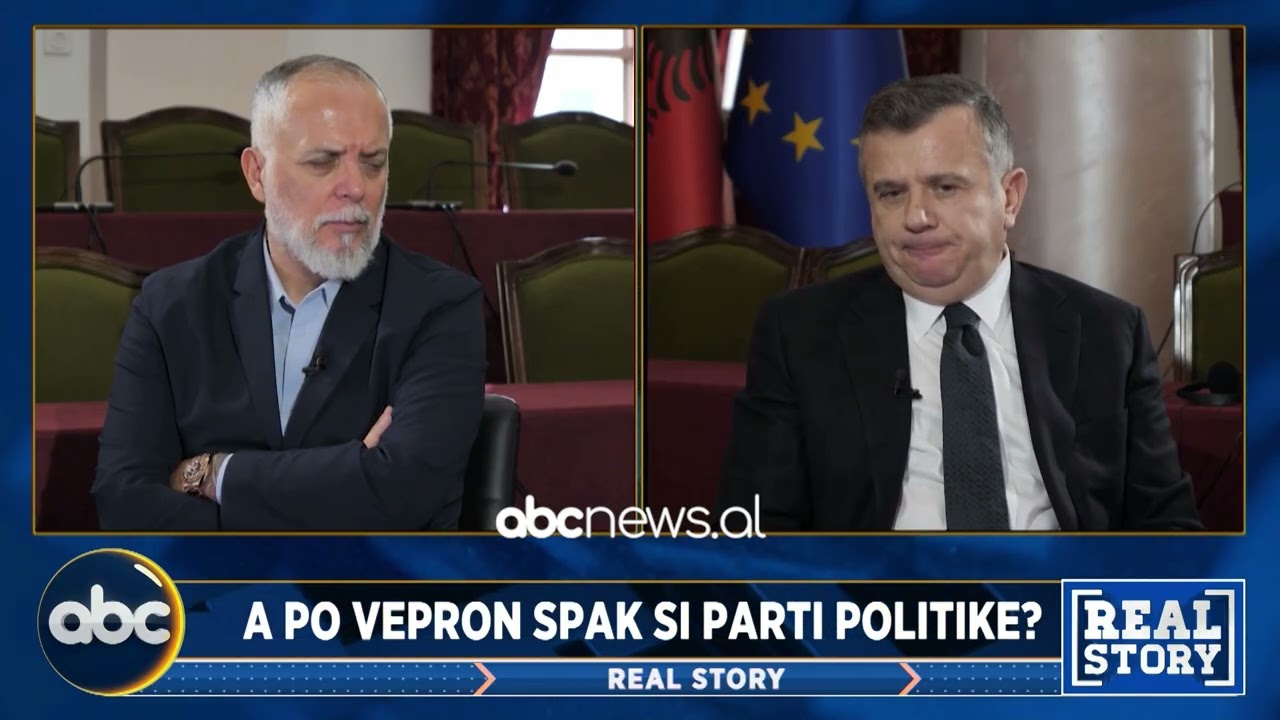 A po vepron SPAK si parti politike? Taulant Balla përgjigjet në “Real Story” | ABC News Albania