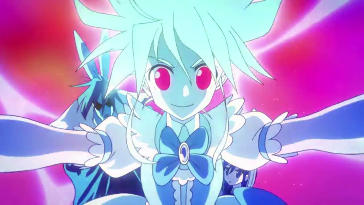Flip Flappers AMV