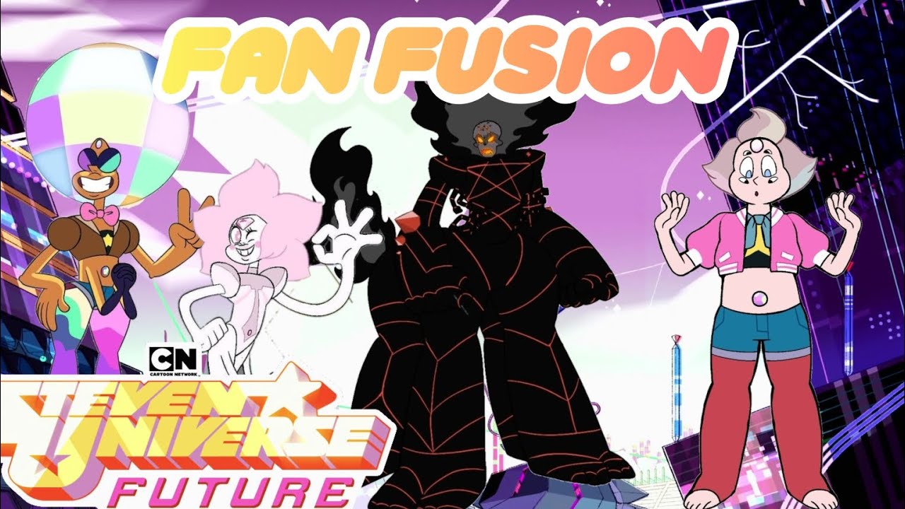 Fan fusion #13 | obsidian universe