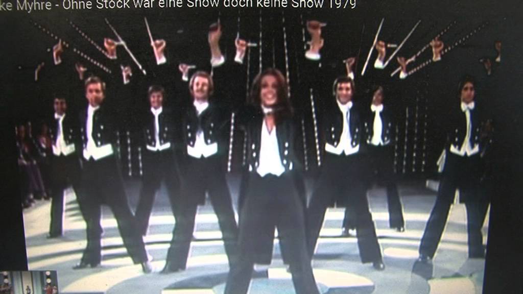 Fernsehballett 1970er PART II