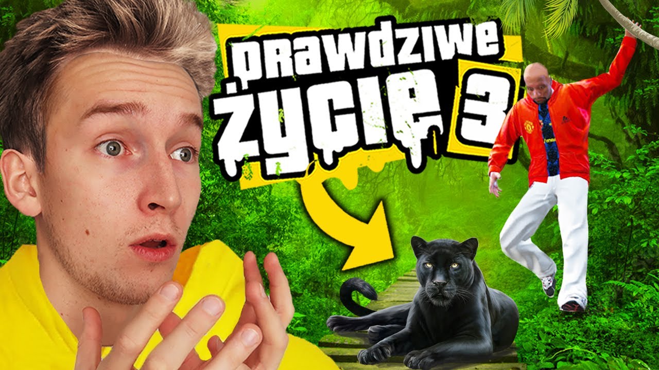 GTA V PRAWDZIWE ŻYCIE #89 NAJGORSZE WAKACJE KRYSTIANA! 😬