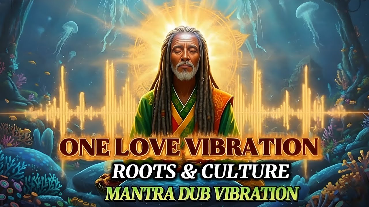 MYSTIC ROOTS DUB SESSION 🌙 Deep Bass Meditation Journey | MANTRA DUB VIBRATION