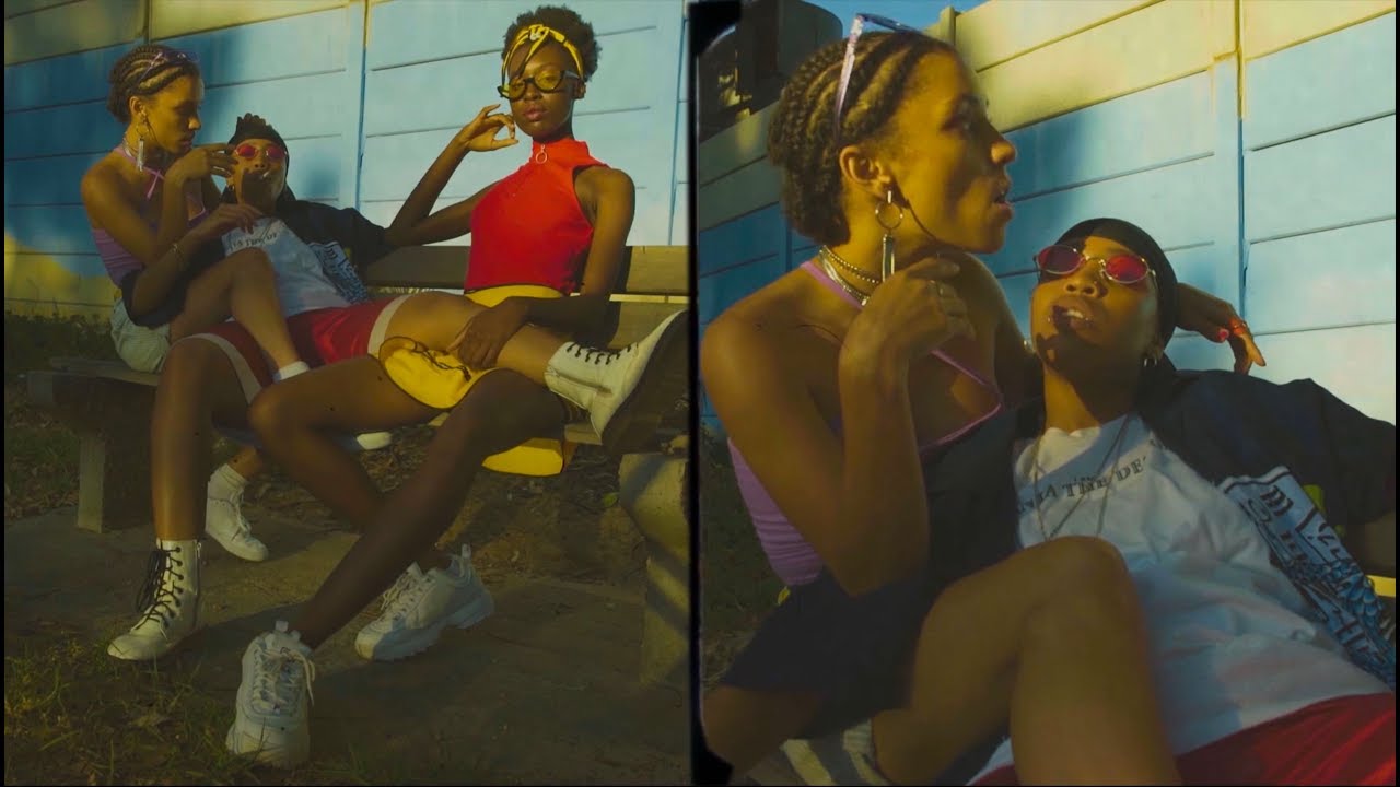 Dope Saint Jude - Liddy (Official Music Video)
