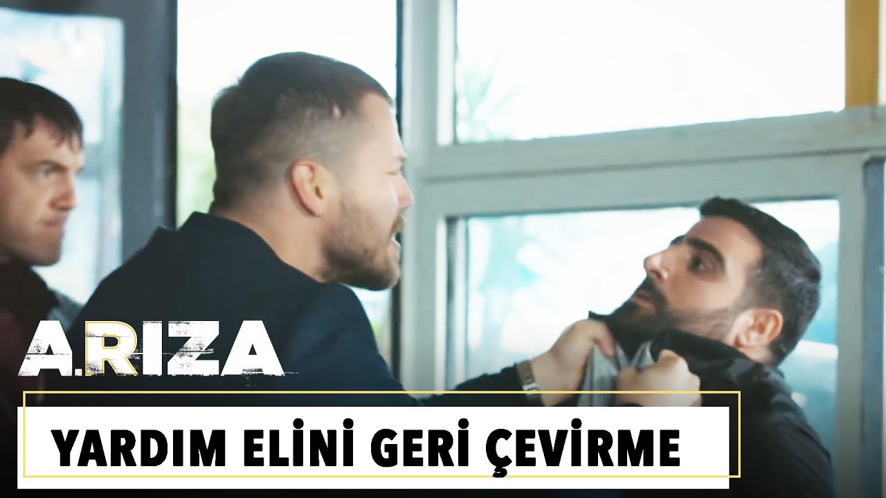Dangerous moments in Ali Rıza's neighborhood! | #Fault