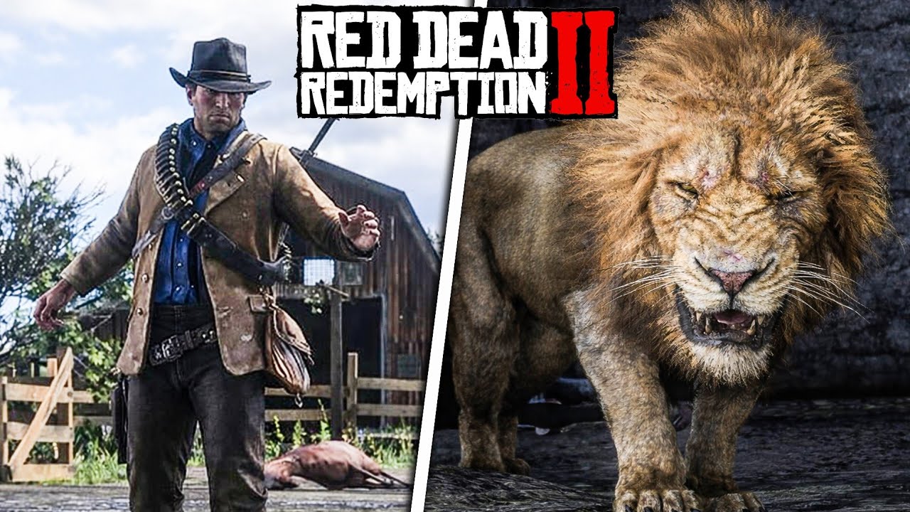 He's British, Of Course (Mission) / Red Dead Redemption 2 😱