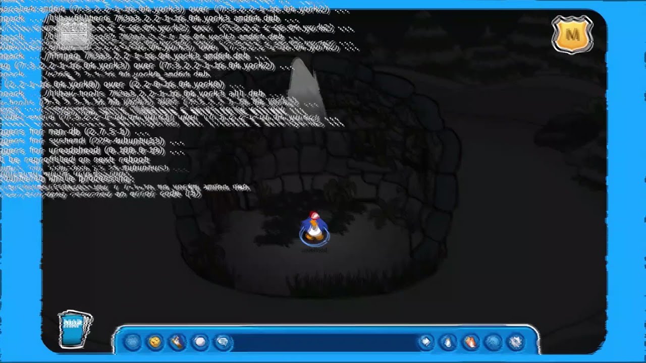 I try to play Club Penguin after it shut down.  Do not attempt this.