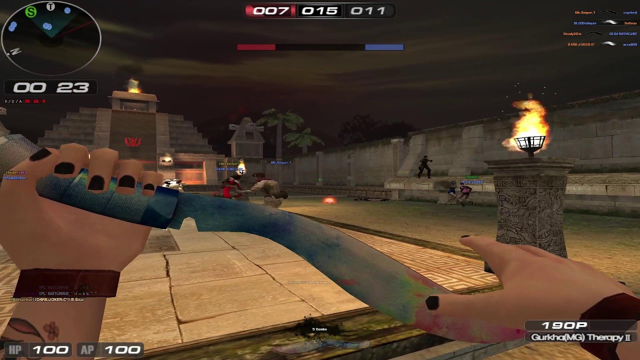 SuddenAttack