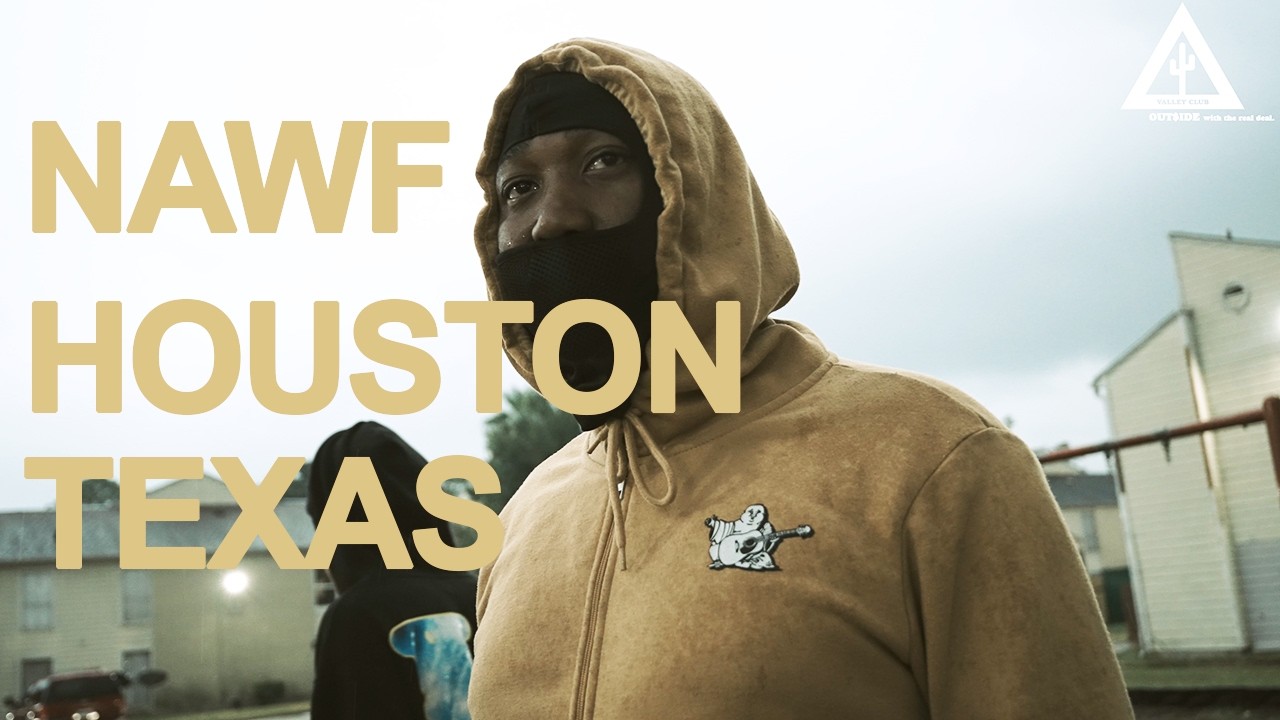 TEXAS HOOD TOUR: NAWF HOUSTON with BNG | THE MOST HATED