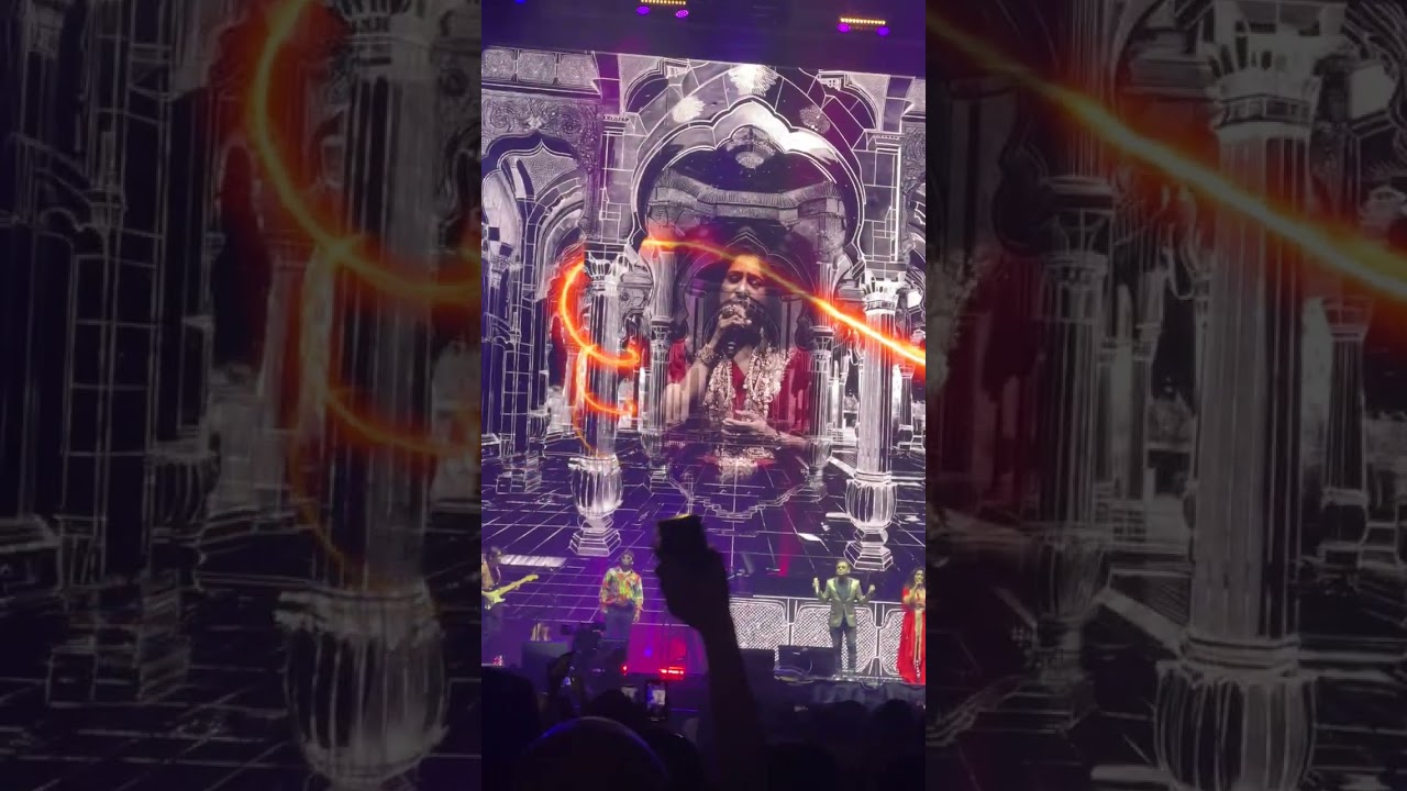 A R Rahman live show 