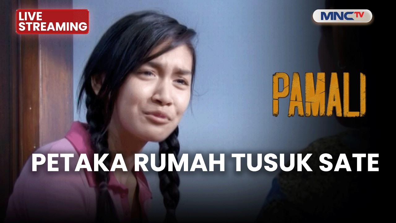 🔴PETAKA RUMAH TUSUK SATE | LIVE PAMALI | 25 FEBRUARI 2026