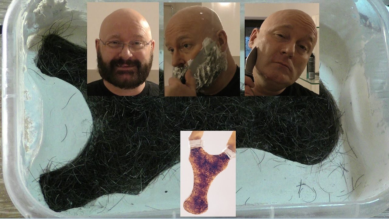 How To Weaponize A Beard