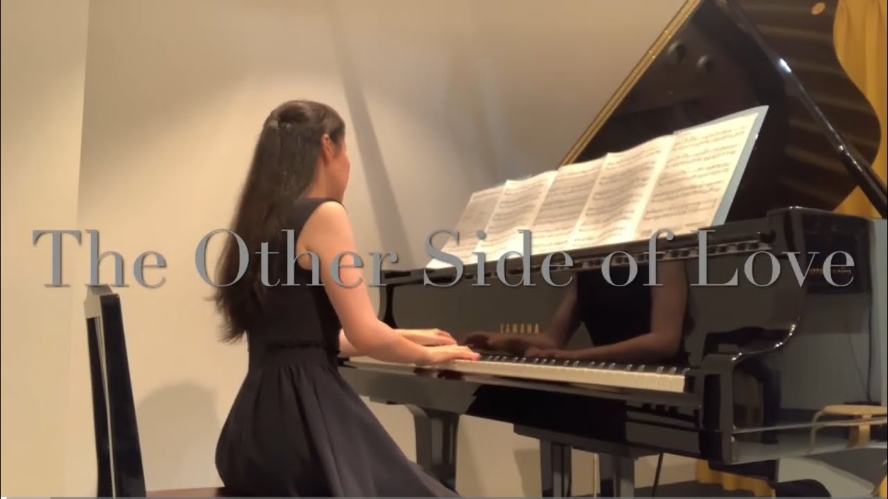 「The Other Side of Love」わしの好きな曲ひいてもろてみた