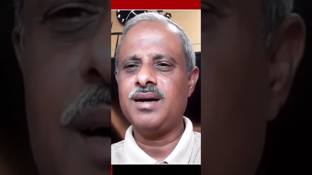 Analyst Purushotham Reddy React Pawan Kalyan Comments Sugali Preethi Case : Janam Kosam