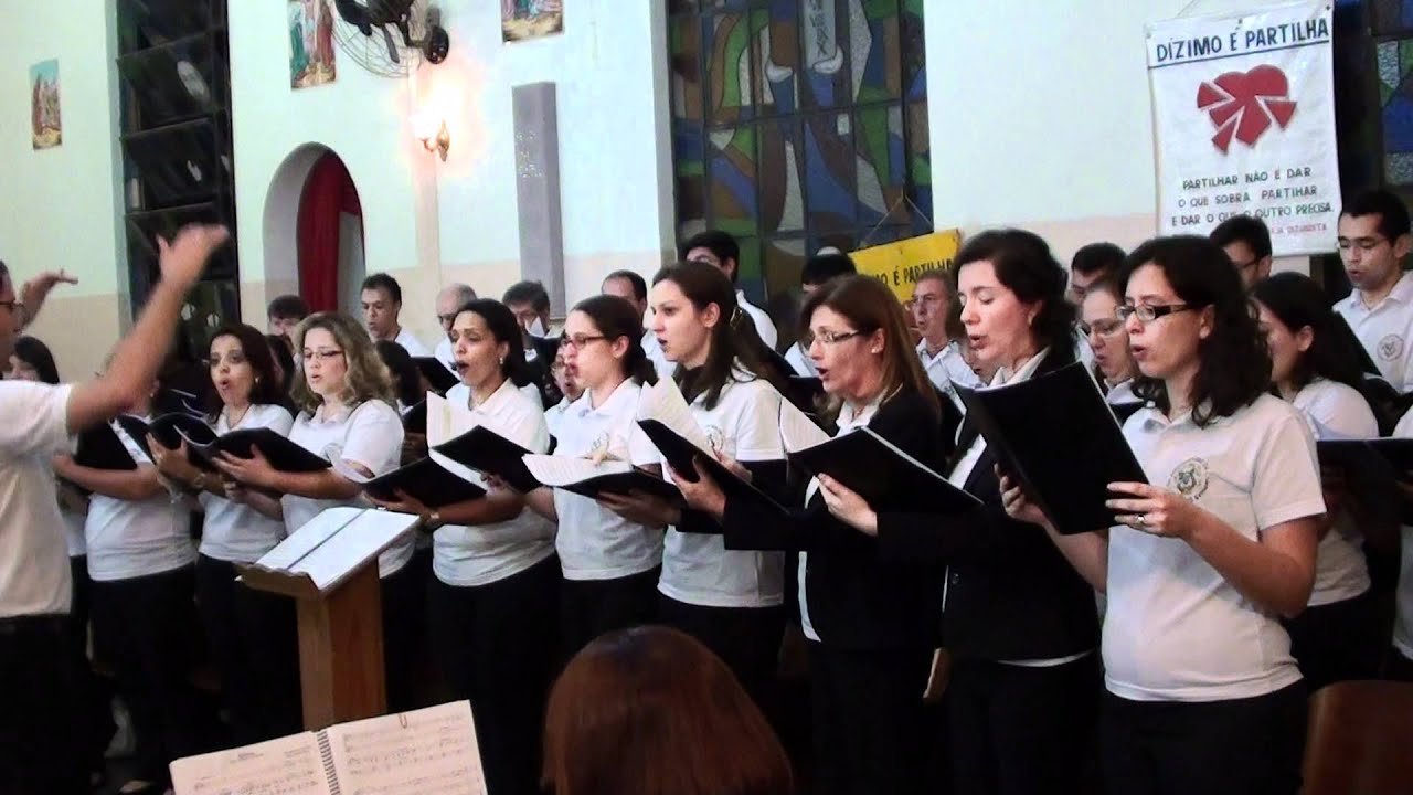 Aleluia (Mass of Spirit and Grace)