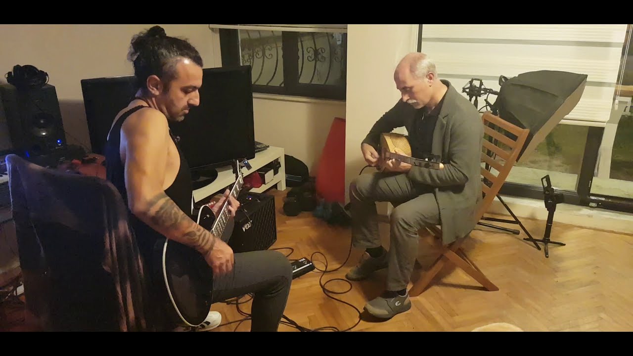 Erkin Koray - Çöpçüler / Bağlama ile Çaldık