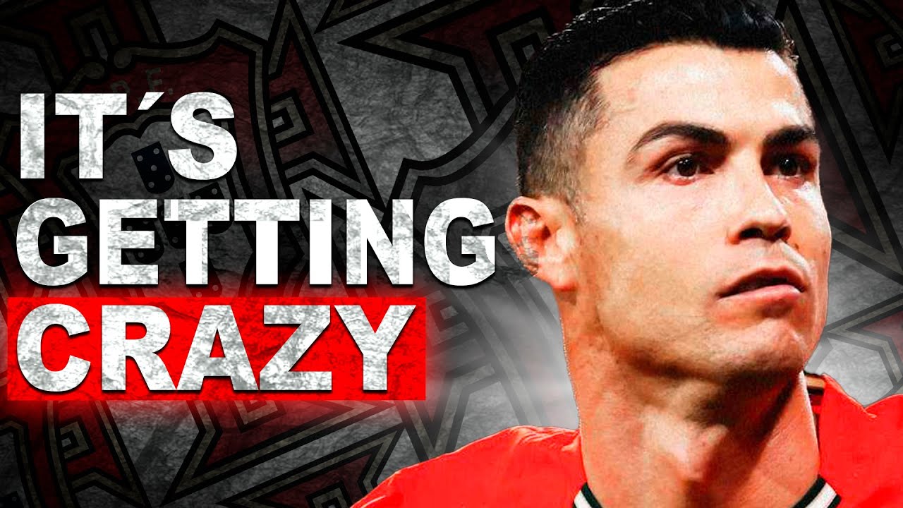 Crstiano Ronaldo is DESTROYING all challengers like NEVER before