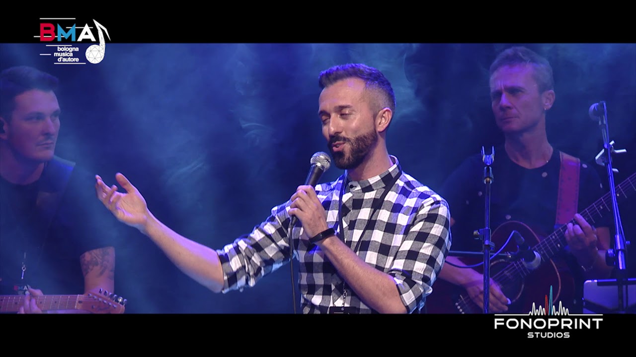 Finale BMA • Ruote sui miei passi • Vigù (Live)