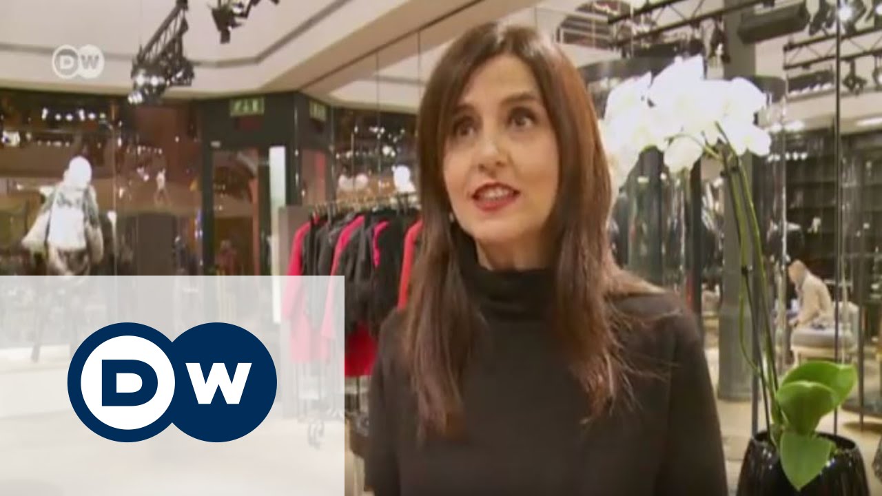 Vitrin mankenleri çok değişti - DW Türkçe