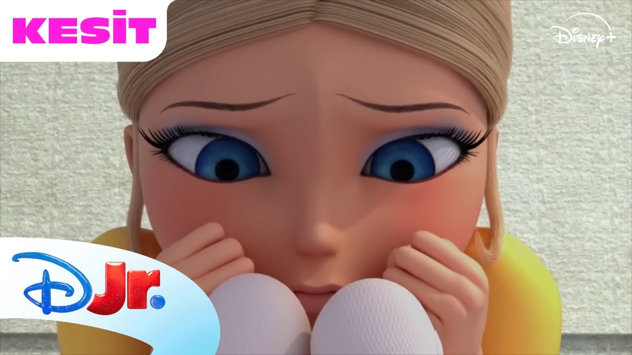 Chloe Sizi Çok Üzecek 😢 | Mucize: Uğur Böceği ile Kara Kedi  | @DisneyPlusTR