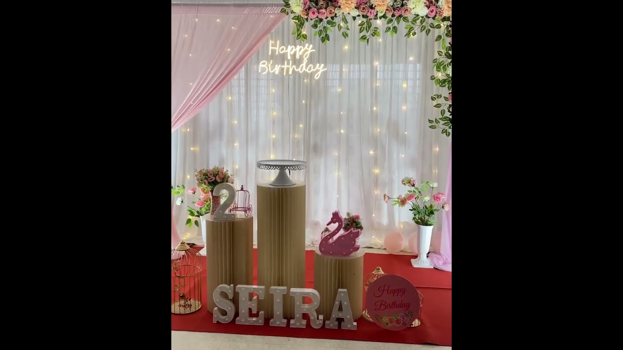 Birthday decoration | Fortune Events | Bangalore #event #party