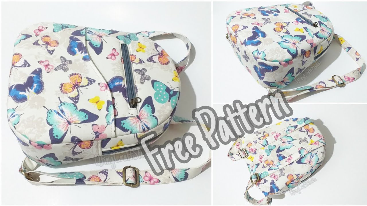 Cara Membuat Tas/Gio Backpack