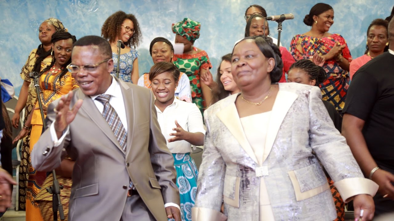 New J 9/10/16: Culte de clôture de l'appréciation du couple pastoral